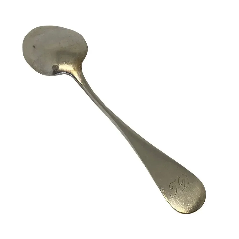 19th Century French Silver Plate 8